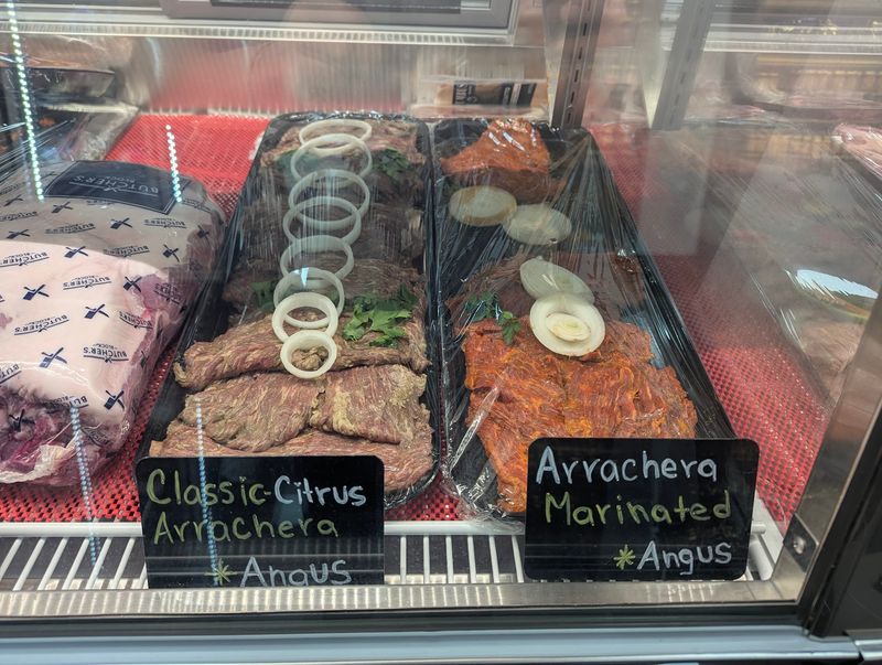 Australian, Olive-Fed, and a Whole Lineup of Marbled Cuts
