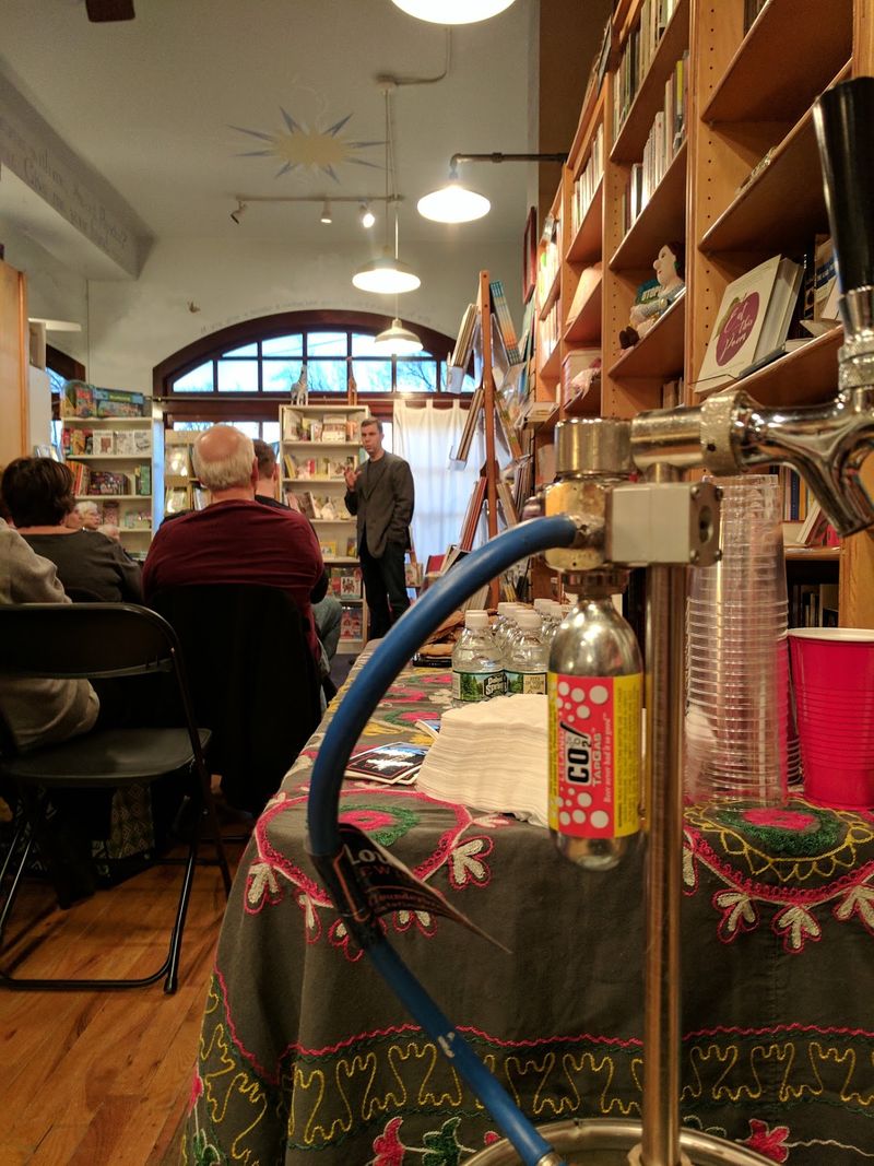 Author Events That Fill the Room