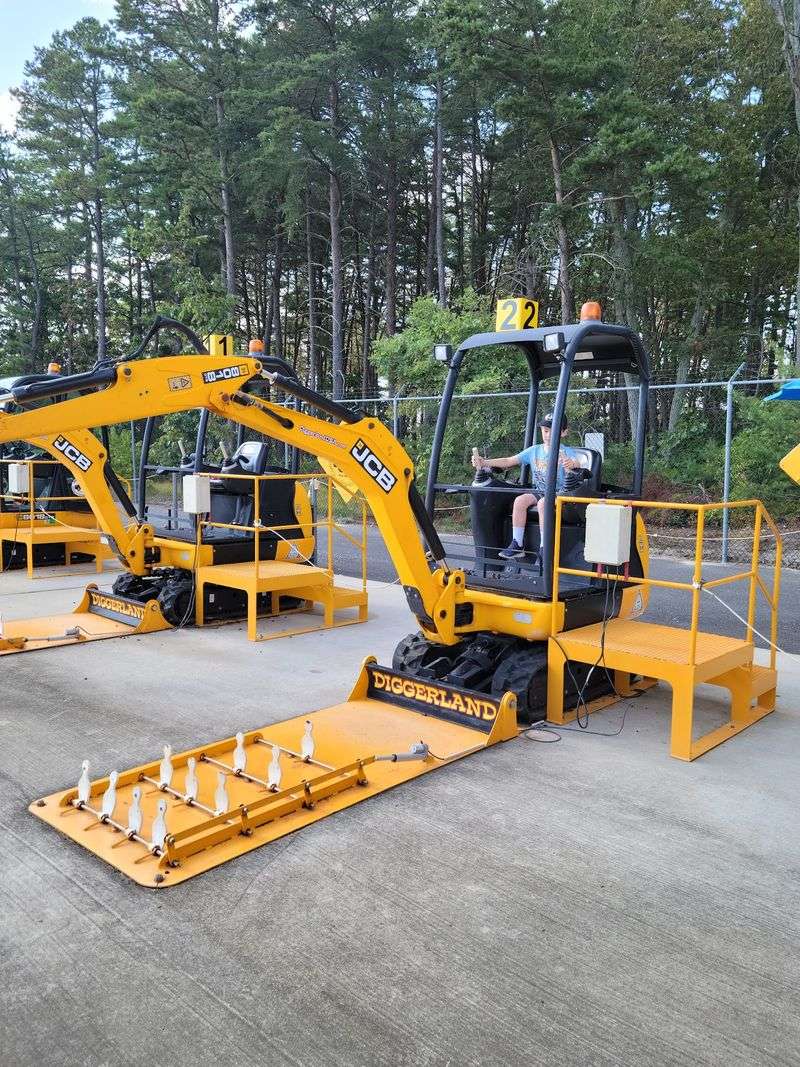 Autumn Turns Into Diggerfest