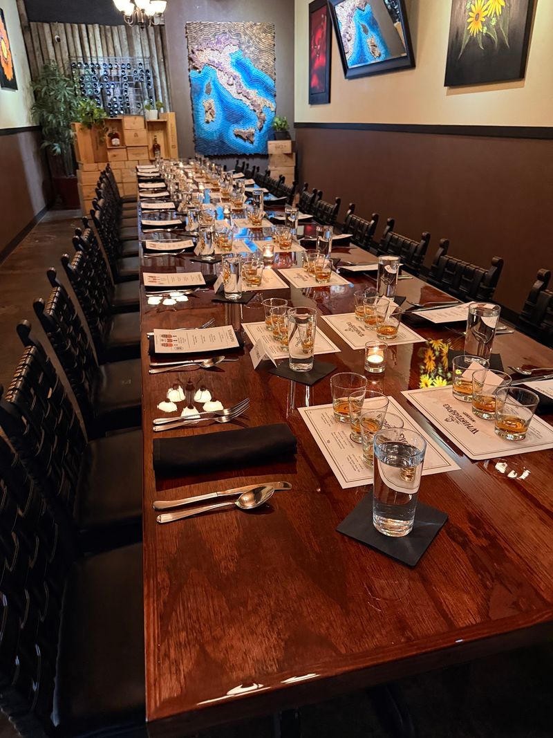 Aventino's Italian Restaurant, Fort Worth