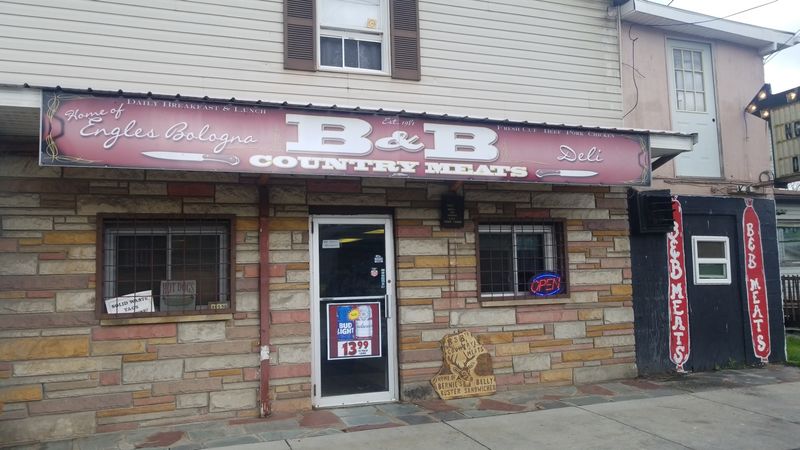 B and B Country Meats B and B Country Meats