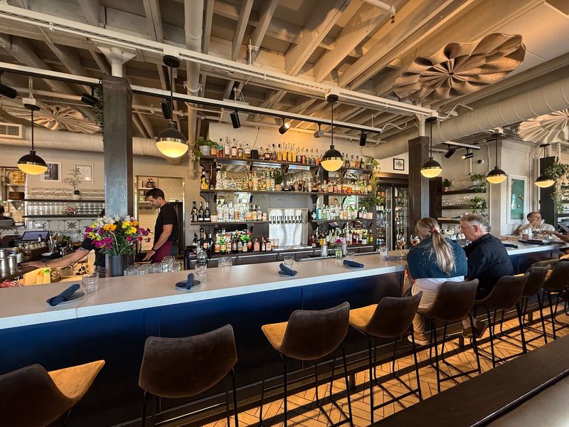 BOSA Food & Drink, Bend
