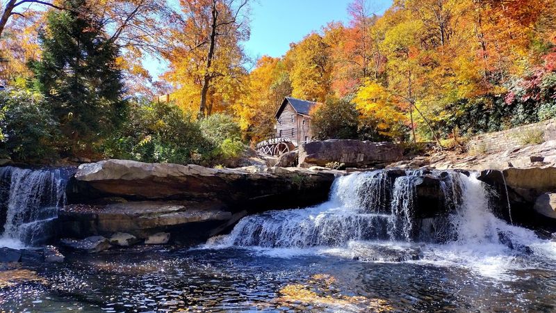 Babcock State Park, Clifftop, WV