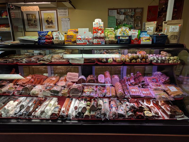 Babushka's Deli in Indianapolis Babushka's Deli in Indianapolis