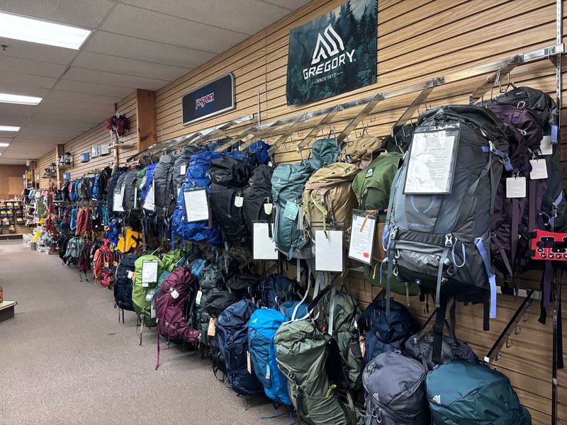 Backpacks Sized And Fitted For Your Trip Backpacks Sized And Fitted For Your Trip