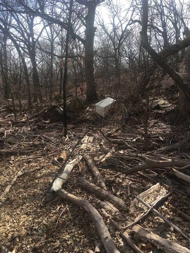 Backroads, Osage Hills, and Scenic Pull-Offs