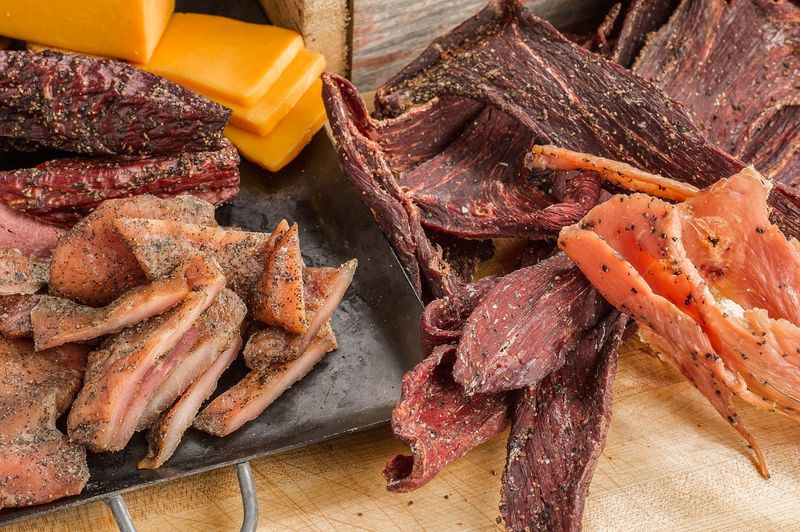 Bacon Wrapped Quail, Boudin and Other Wild Cards