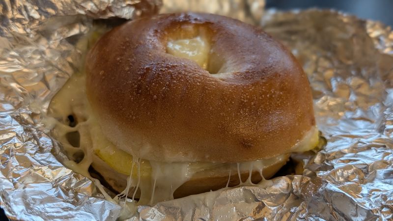 Bagel Breakfasts Built for Trail Days Bagel Breakfasts Built for Trail Days