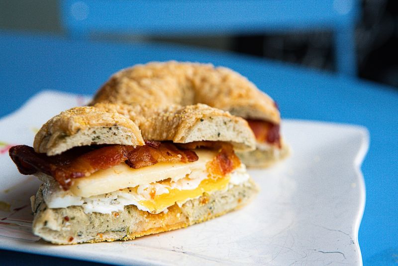 Bagels That Steal the Show
