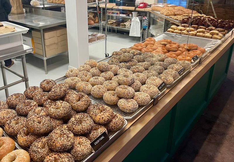 Bagels That Steal the Spotlight Bagels That Steal the Spotlight