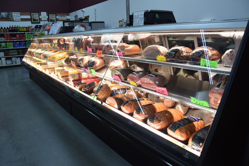 Baked Goods Made Right In The Store Baked Goods Made Right In The Store