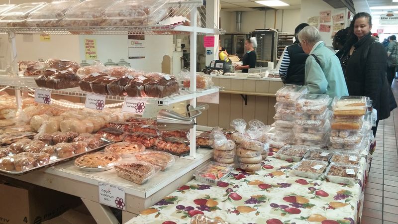 Bakery Aisles Where Bread Beats Willpower