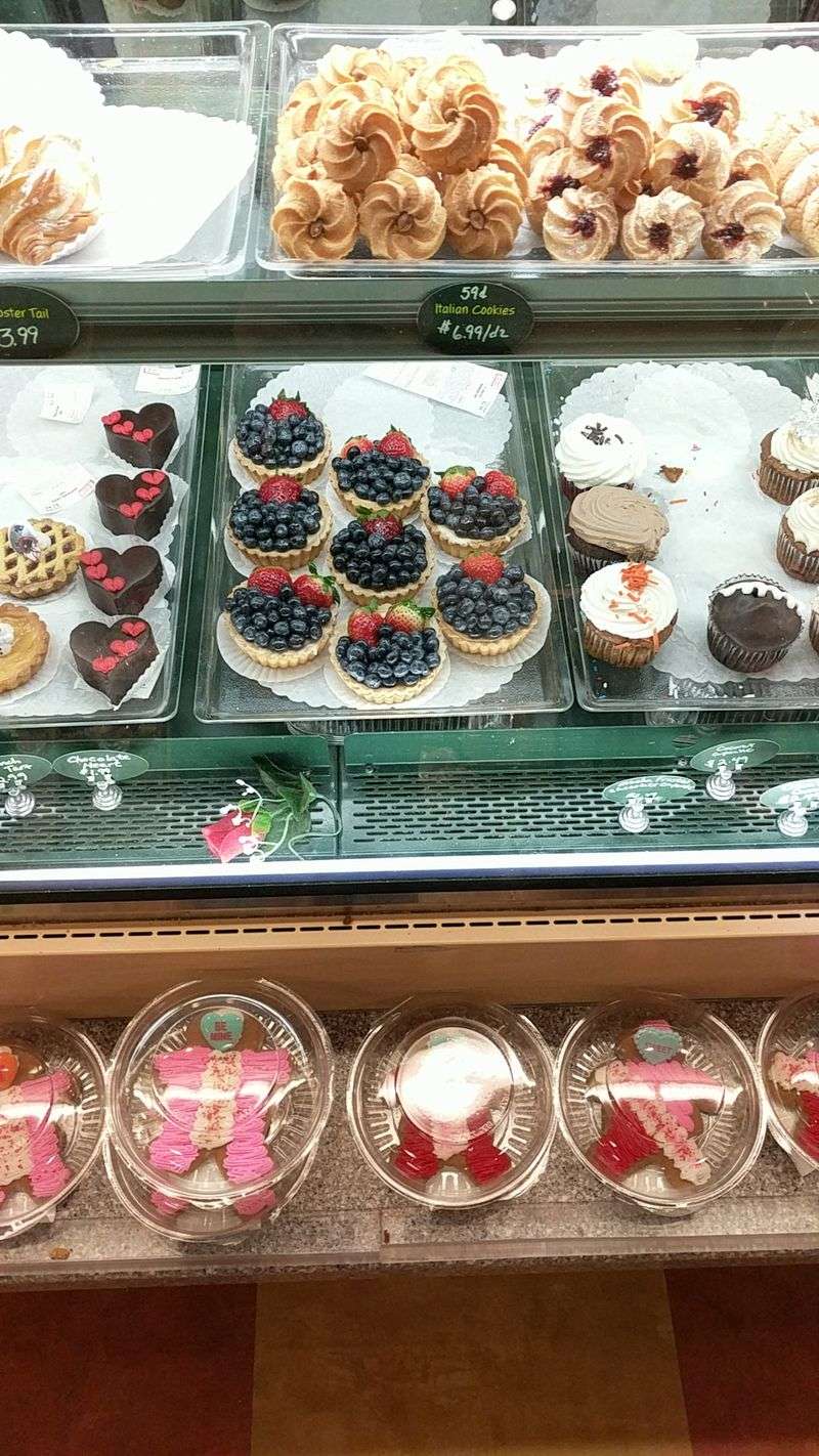 Bakery Aromas Doing Serious Damage To Your Shopping List