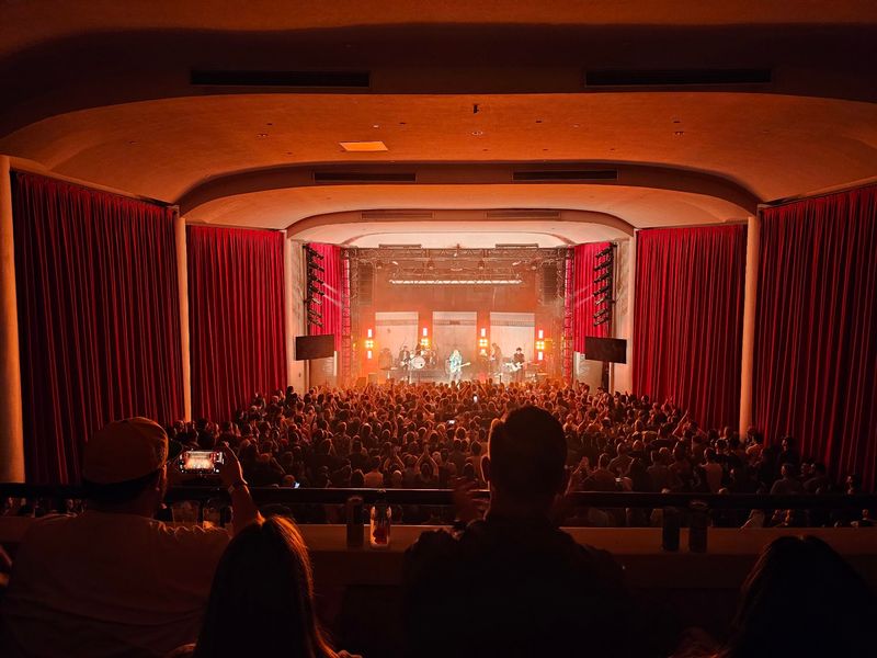 Balcony Seats Versus the Standing Floor