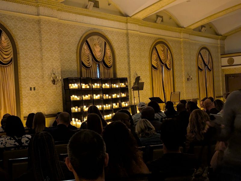 Ballrooms, Candlelight Concerts, and a Piano in the Corner Ballrooms, Candlelight Concerts, and a Piano in the Corner