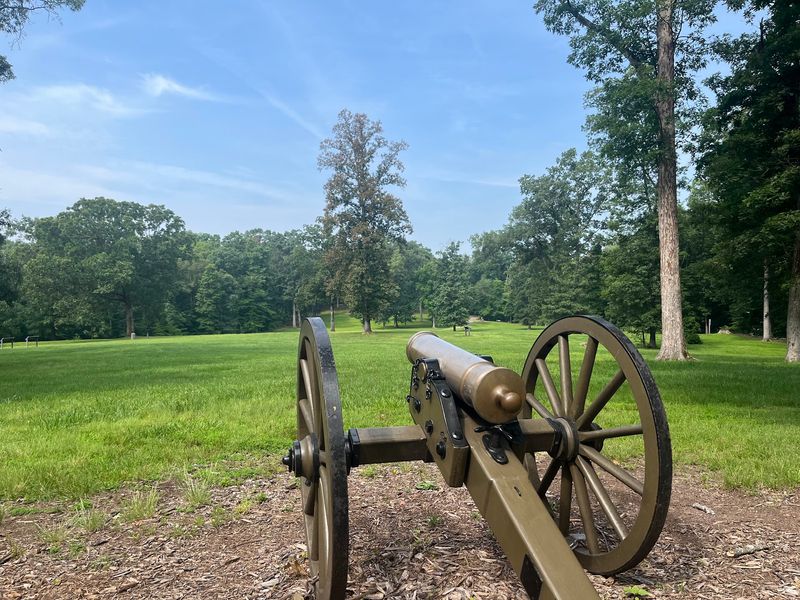 Ball's Bluff Battlefield Regional Park, Leesburg Ball's Bluff Battlefield Regional Park, Leesburg