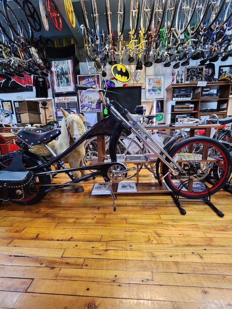 Banana Seats, Muscle Bikes, and Instant Nostalgia Banana Seats, Muscle Bikes, and Instant Nostalgia