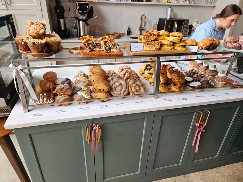 Bandit Patisserie on 1st Avenue North Bandit Patisserie on 1st Avenue North