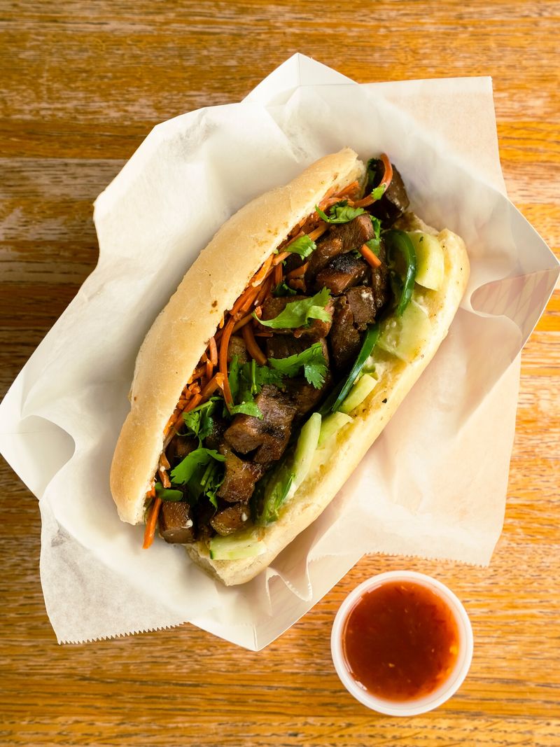 Banh Mi Pho Real, Oklahoma City, OK Banh Mi Pho Real, Oklahoma City, OK