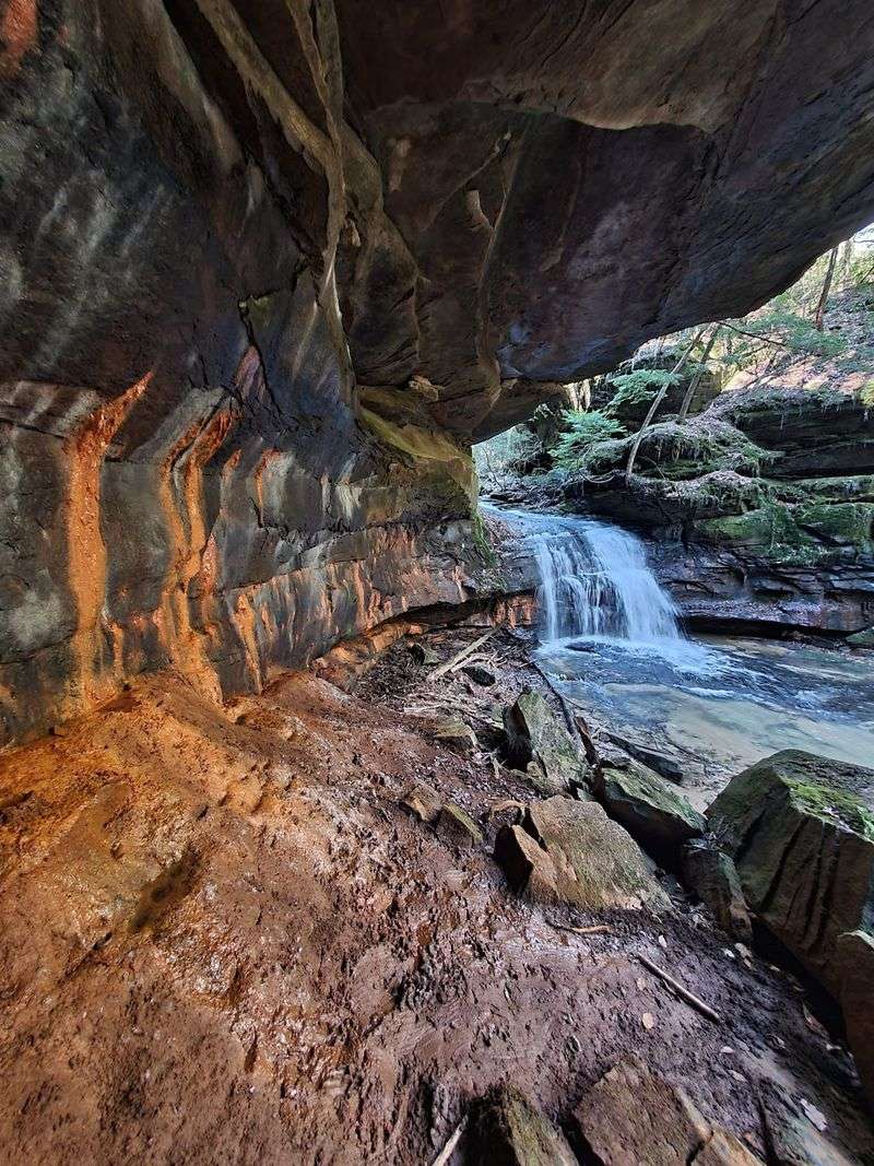 Bankhead National Forest, Chasing the Land of a Thousand Falls Bankhead National Forest, Chasing the Land of a Thousand Falls