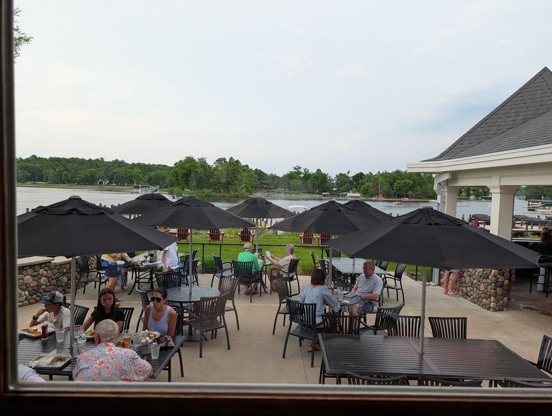 Bar Harbor Supper Club, Lake Shore Bar Harbor Supper Club, Lake Shore