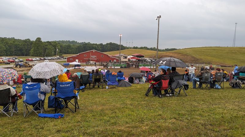 Barbour County Fairgrounds, Belington, WV