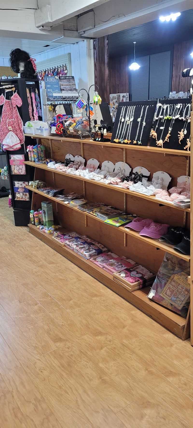 Bargain Corners and the Kids Section Bargain Corners and the Kids Section