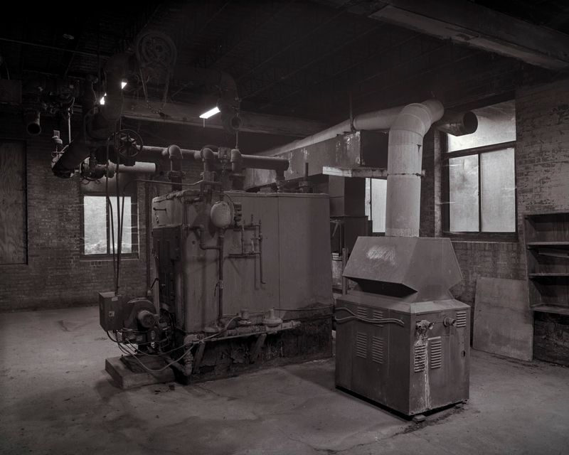 Basement Echoes and Boiler Room Nerves