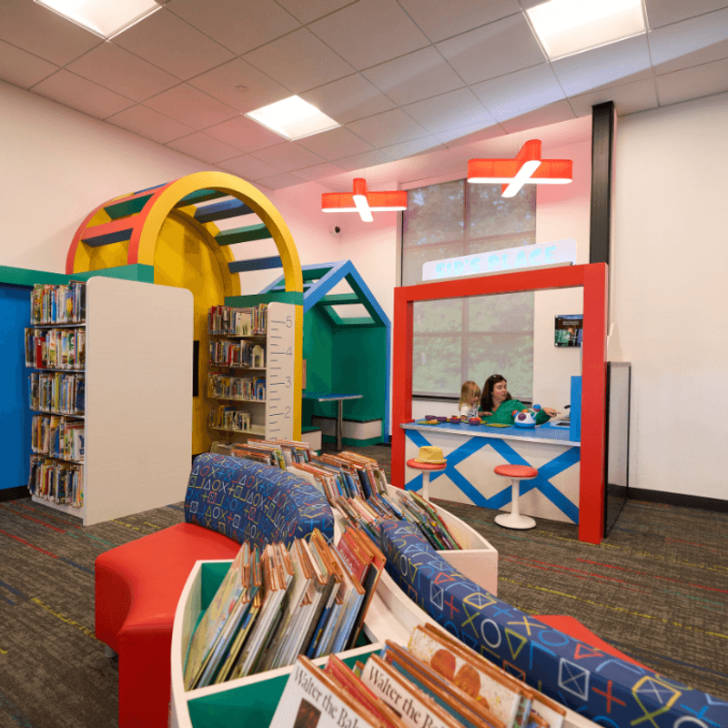 Bay Village library Bay Village library