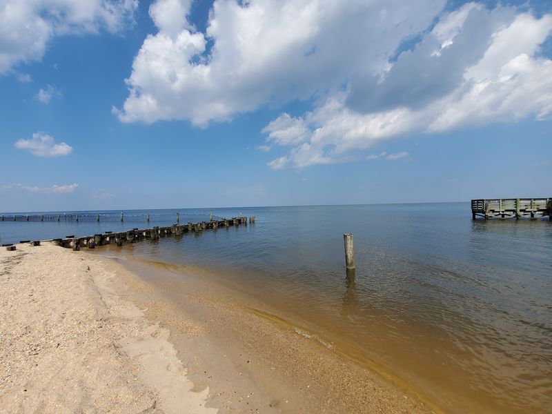 Bay Water That Behaves Itself Bay Water That Behaves Itself