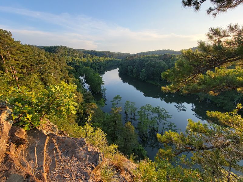 Beavers Bend State Park, Broken Bow, OK