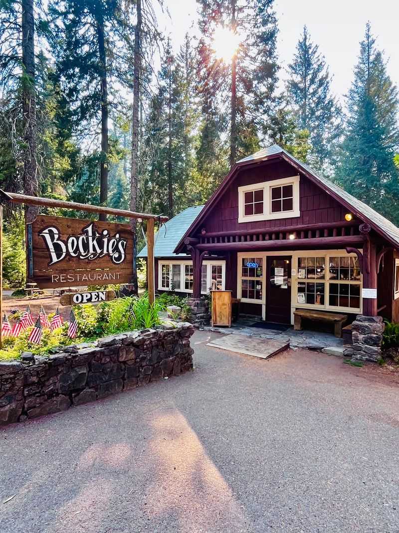Beckie’s Café