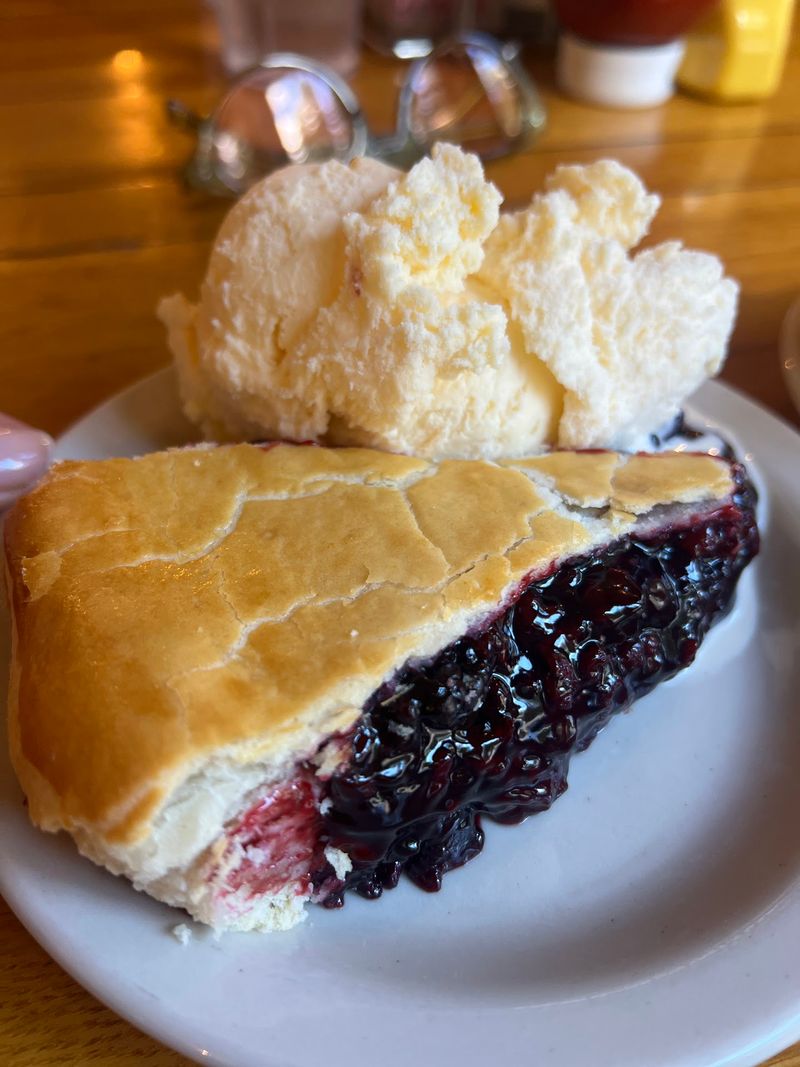 Beckie’s Café, Prospect