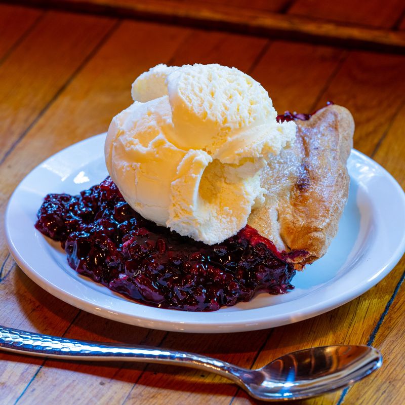 Beckie's Cafe, Prospect Beckie's Cafe, Prospect