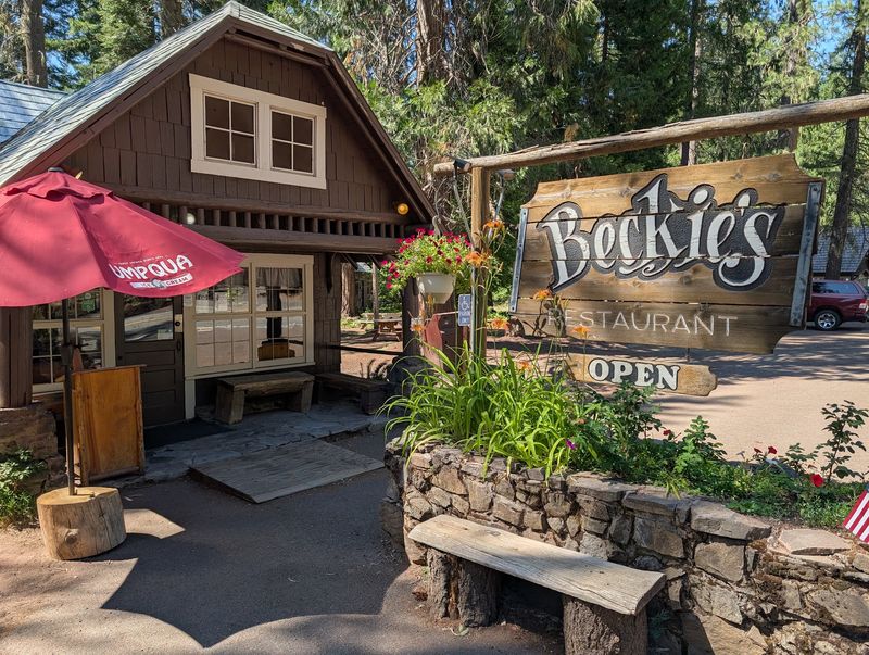 Beckie's Cafe
