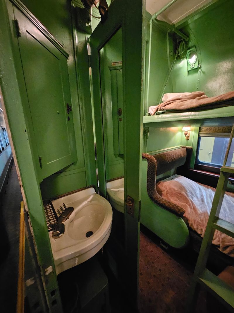 Bedrooms, Brass, and Air Conditioning Made of Ice Bedrooms, Brass, and Air Conditioning Made of Ice
