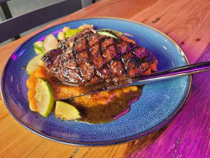 Beef That Comes From Their Own Family Farm