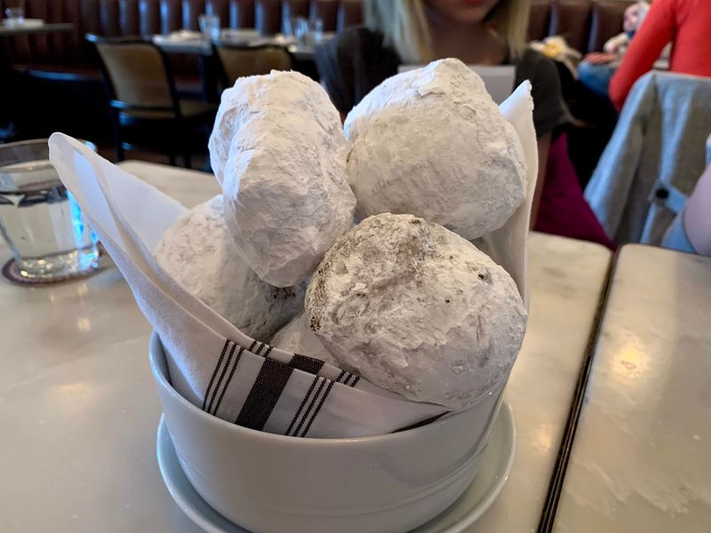 Beignets Worth Rearranging Plans For