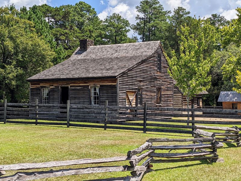 Bennett Place State Historic Site, a Farm Kitchen That Ended a War