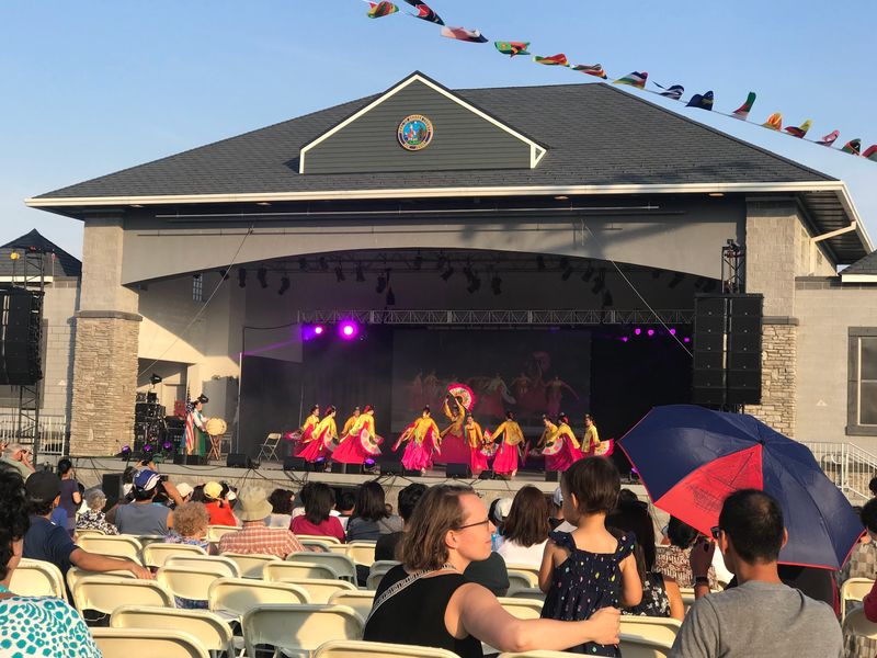 Bergen County Fall Harvest Festival