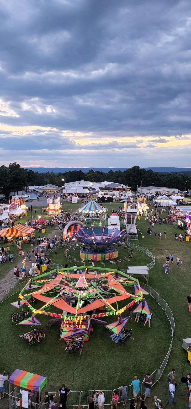 Berkeley County Youth Fair, Martinsburg, WV