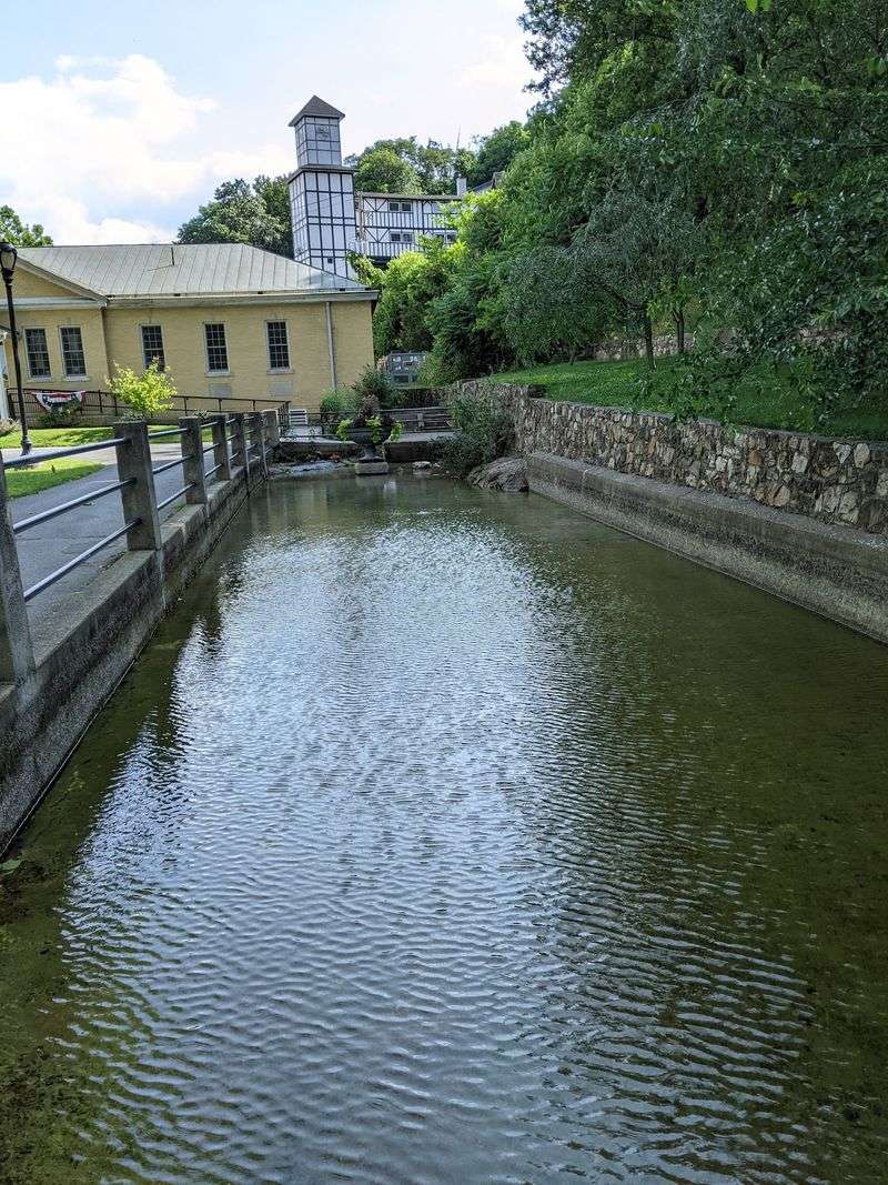 Berkeley Springs