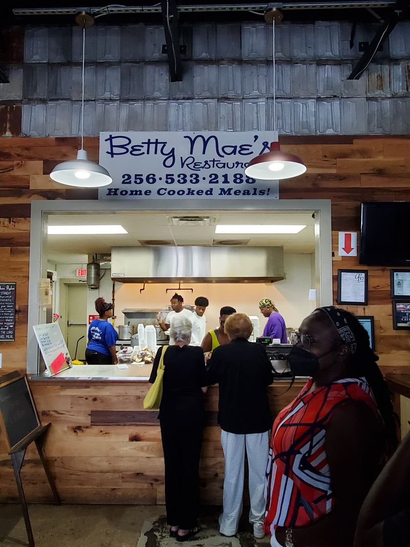 Betty Mae's Restaurant, Huntsville Betty Mae's Restaurant, Huntsville