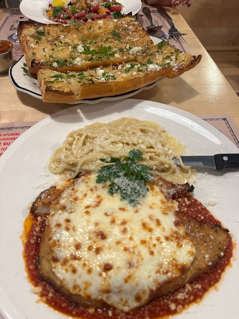 Beyond Noodles, The Oven Handles The Rest