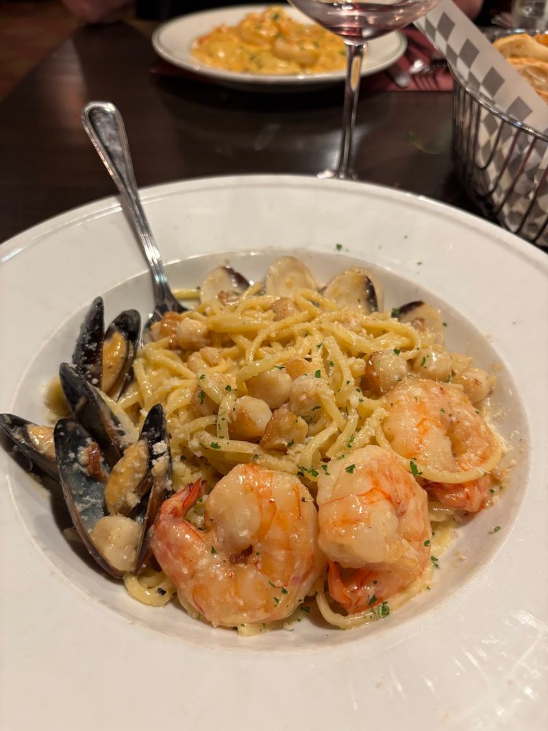 Beyond Pasta: Seafood and Specialty Plates Beyond Pasta: Seafood and Specialty Plates