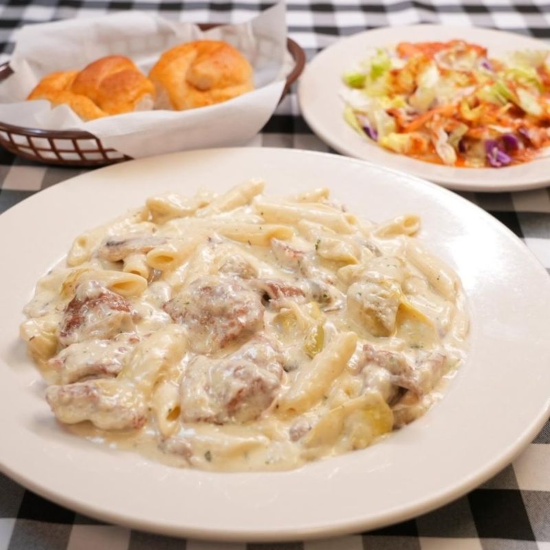 Beyond The Baked Pastas