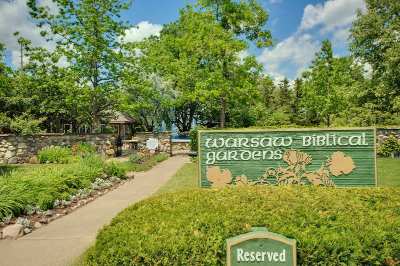 Biblical Plants, a Splash Pad, and a Downtown Worth Wandering