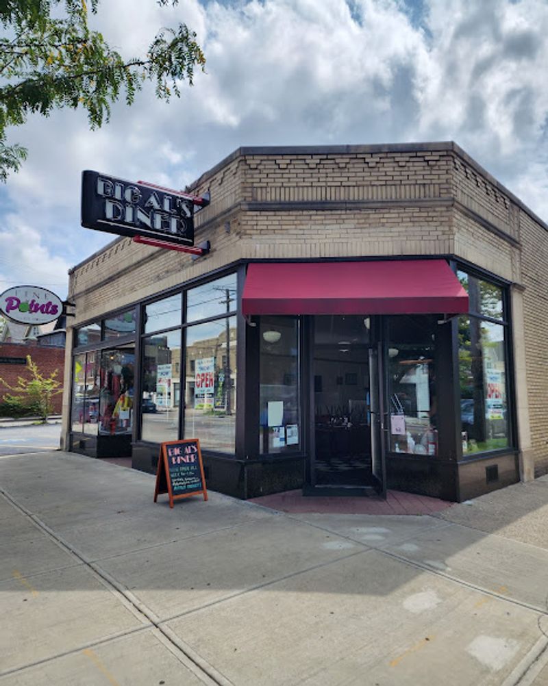 Big Al's Diner, Cleveland, OH
