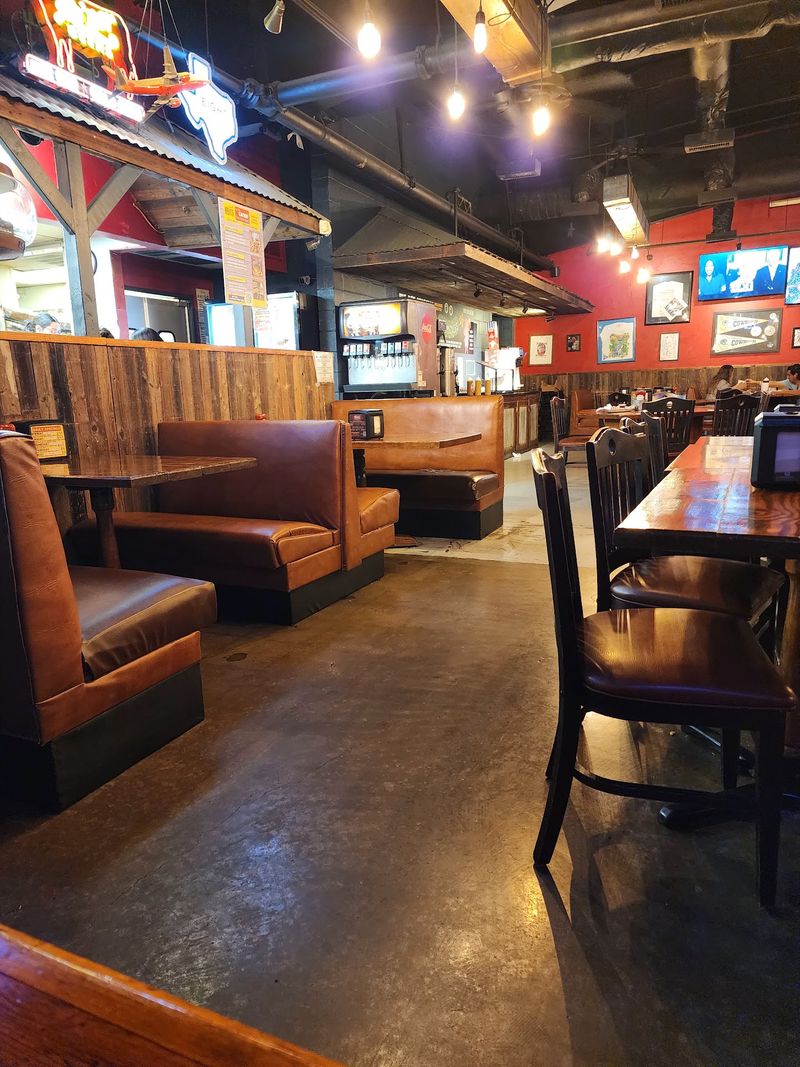 Big Al's Smokehouse BBQ in Dallas Big Al's Smokehouse BBQ in Dallas