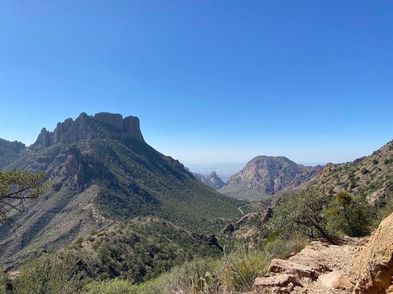 Big Bend National Park, Chisos Mountains Big Bend National Park, Chisos Mountains